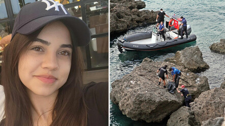 Falezlerde şoke eden çocuk cesedi! Acılı anne evladını elbiselerinden teşhis etti - gundem