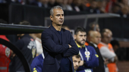 Son Dakika Fenerbahçe haberi: İsmail Kartal Trabzonspor maçı öncesi PFDK'lık oldu - spor