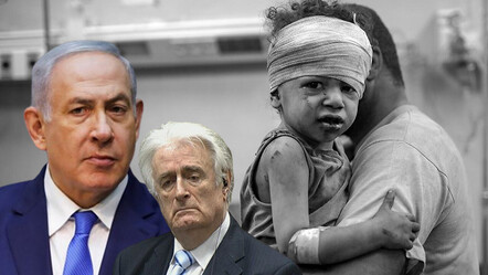 Sonu aynı olacak! Netanyahu, Bosna Kasabı gibi hapiste çürüyecek - dunya