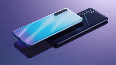 Vergisiz telefon Oppo A91'in bütçe dostu Türkiye fiyatı ve iddialı özellikleri! - teknoloji