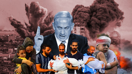 Son dakika… İsrail-Hamas savaşında son gelişmeler: Gazze’ye 24 günde bir buçuk atom bombası atıldı! Tel Aviv’den gerilimi tırmandıracak İran açıklaması - dunya