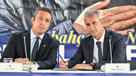 Fenerbahçe'nin transfer hedefi belli oldu! İsmail Kartal istedi Ali Koç harekete geçti - spor