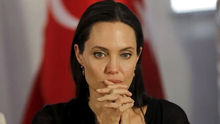Angelina Jolie'den dünya liderlerine Gazze tepkisi: BM'yi engelleyerek bu suça ortak oluyorsunuz - magazin