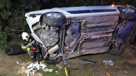 Sabah saatlerinde korkunç kaza! İşçi servisi ile otomobil çarpıştı: 14 yaralı - gundem