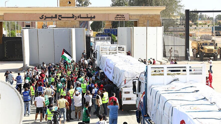 Son dakika! Mısır sivillerin geçişi için Refah Sınır Kapısı'nı açtı - dunya