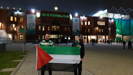 Celtic Kulübü Filistin'e destek veren taraftarlarının iç saha maçlarına gelmesini yasakladı - spor