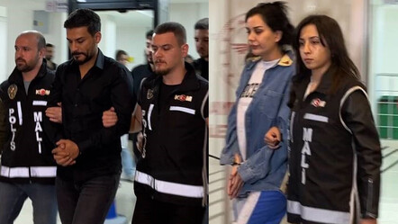 Son dakika! Dilan Polat ve eşi Engin Polat gözaltına alındı - magazin
