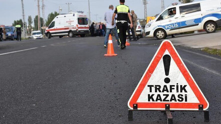 Kayseri'de feci kaza! Yolcu dolu midibüs devrildi: Çok sayıda yaralı var - gundem