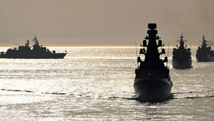 İsrail, Kızıldeniz'e savaş gemilerini konuşlandırdı - dunya