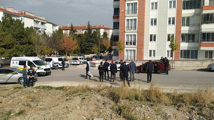 Çorum'da silahlı kavga kanlı bitti: 1 ölü, 1 yaralı - gundem
