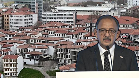 Bakan Özhaseki’den kentsel dönüşüm açıklaması: İstanbul ve Marmara'da hızlanacak - gundem
