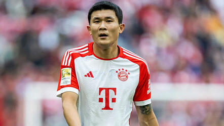 Kim Min-Jae, yılın en iyisi seçildi! Fenerbahçe'nin eski yıldızına büyük onur - spor