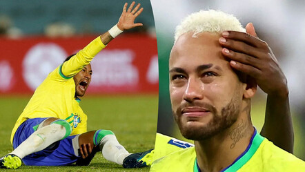 90 milyon euroluk pişmanlık! Neymar 10 ay forma giyemeyecek - spor