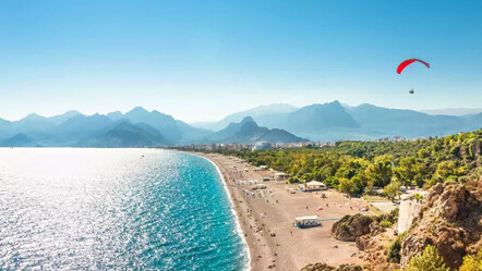 Turizm geliri 9 ayda 42 milyar dolar - ekonomi