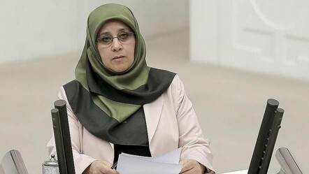 HDP’li eski vekil Hüda Kaya tutuklandı! - politika