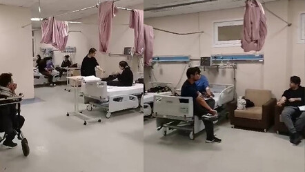 Sivas’ta yemekhanedeki yemek 88 öğrenciyi hastanelik etti - gundem