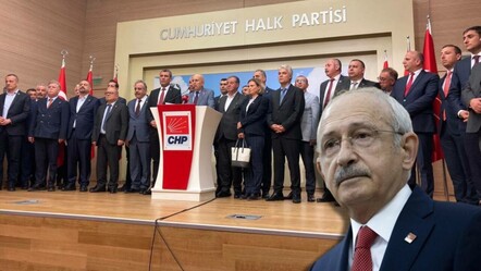 CHP'li 55 il başkanı kurultayda destekleyecekleri ismi açıkladı - gundem
