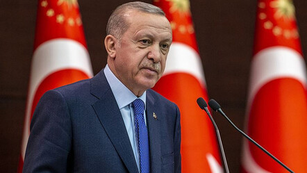 Cumhurbaşkanı Erdoğan, Türk Devletleri Teşkilatı 10’uncu Zirvesi için Kazakistan'a gitti - dunya