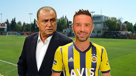 Gökhan Gönül'den olay Galatasaray itirafı: Fatih Terim zamanı Florya'da 15 gün kaldım - spor