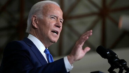 Biden 'ateşkes' diyemedi: Gazze'deki siviller için değil tutsaklar için çağrı yaptı - dunya