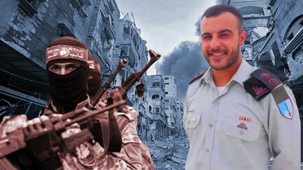 Hamas’tan Gazze’de İsrail’e üst düzey darbe: En kıdemli yarbay öldürüldü - dunya