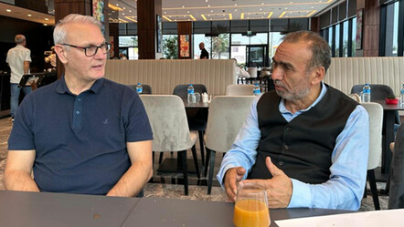 Türkiye Hentbol Federasyonu Başkanı Uğur Kılıç büyük oynuyor - spor