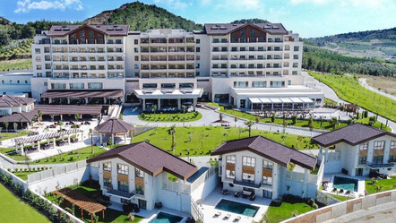 BN Hotel’e uluslararası 3 ödül - ekonomi