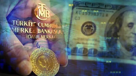 Merkez Bankası'nın kasası altınla dolup taştı! Rezervler son 32 haftanın zirvesine yükseldi - ekonomi