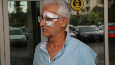 Taksiciden öğretmene şiddet! Dehşet dolu anlar yaşadı - gundem