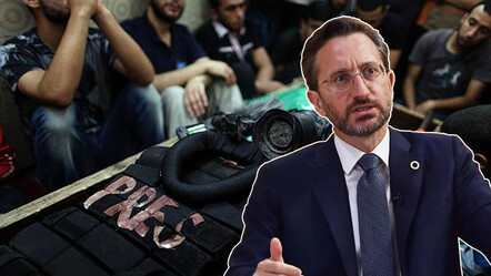 İletişim Başkanı Altun'dan uluslararası çağrı: Gazze'de öldürülen basın mensupları için güçlü tepki verilmeli - dunya