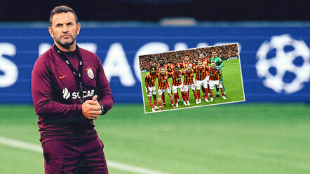 Galatasaray'da kadro değişiyor! Okan Buruk, Kasımpaşa maçına farklı 11 hazırlıyor - spor