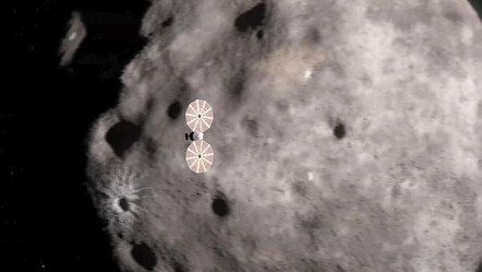 NASA’nın uzay aracı Lucy, Jüpiter yolculuğunda ilk asteroitle karşılaştı - teknoloji