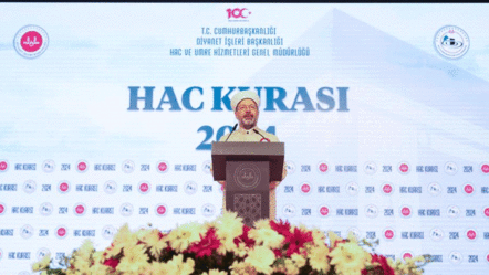 Hac kuraları çekildi! Adaylar e-Devlet üzerinden öğrenebilecek - gundem
