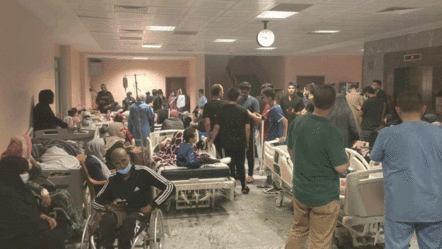Son dakika! Bakan Koca'dan dünyaya Gazze çağrısı: Uluslararası toplum hastalar için tercih yapmak zorunda - gundem