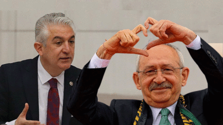 CHP’li eski vekil Kılıçdaroğlu'nu topa tuttu! Genel Merkez seçilenlerin değil, atananların yeri oldu - politika