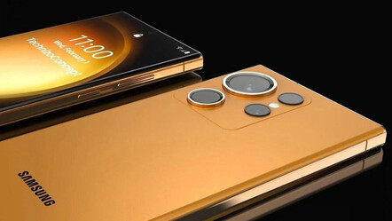 Samsung Galaxy S24 Ultra sürpriz bir renk seçeneğiyle gelecek! - teknoloji
