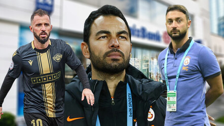 Futbolda dolandırıcılık davasında yeni gelişme! Selçuk İnan, Emre Çolak ve Mert Çetin'e suç duyurusu - spor