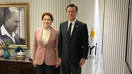 Son dakika İYİ Parti Milletvekili Hatipoğlu istifa etti - politika