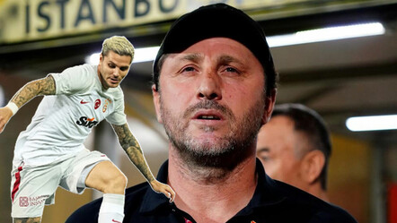 Fatih Tekke futbolculuk döneminde Mauro Icardi'den daha yetenekli olduğunu iddia etti - spor