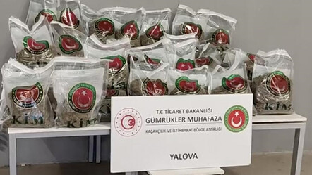 Son dakika... Ticaret Bakanı Bolat duyurdu: Yalova'da 10 milyon değerinde uyuşturucu ele geçirildi - ekonomi