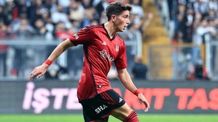 Beşiktaş'ın yeni Ronaldo'su Yakup Arda Kılıç! Serdar Topraktepe genç yıldızı anlattı - spor