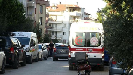 Kurye kanlar içerisinde buldu… Emekli askerin feci sonu! - gundem