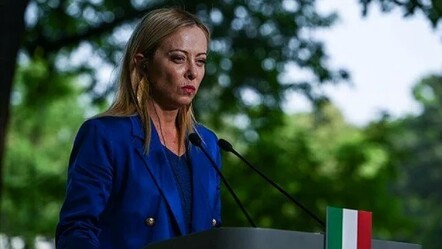 Rusların şakası kötü bitti! İtalya Başbakanı Meloni’nin danışmanı istifa etti - dunya
