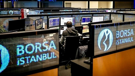 Enflasyon rakamları sonrası Borsa İstanbul güne yükselişle başladı - ekonomi