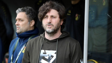 Fatih Tekke Süper Lig'e geri döndü! İlk maçına Kayserispor karşısında çıkacak - spor