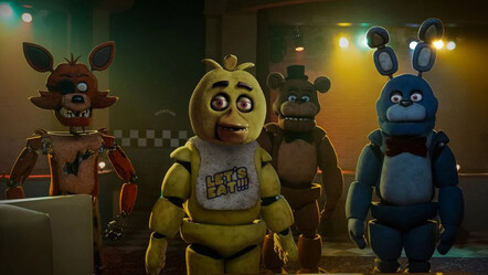 Garip bir korku: Freddy'nin Pizza Dükkanında Beş Gece | Sinemada bu hafta - kultur-sanat