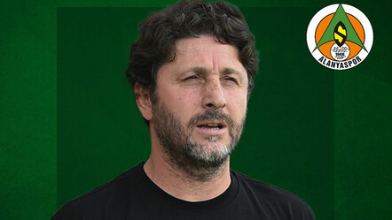 Alanyaspor'da Fatih Tekke dönemi! Başarılı teknik direktör 1.5 yıllık imza attı - haberler