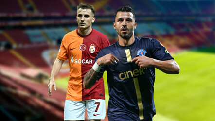 Süper Lig 11. Hafta | Galatasaray, Kasımpaşa'yı ağırlıyor! Muhtemel 11'ler - spor