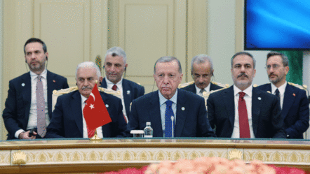 #Son dakika! Cumhurbaşkanı Erdoğan Astana'dan dünyaya seslendi: Gazze'de 28 gündür insanlık suçu işleniyor - gundem