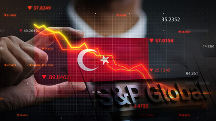 Türk bankaları için olumlu sinyal: S&P Global'den yıl sonu kur tahminini 40 TL'ye yükseltti - ekonomi